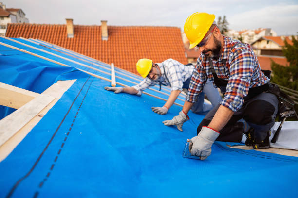 Best Commercial Roofing Services  in Tompkinsville, KY