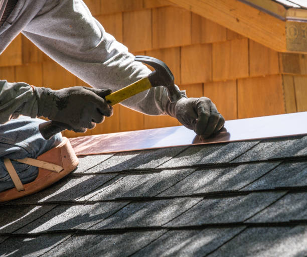 Best Storm Damage Roof Repair  in Tompkinsville, KY